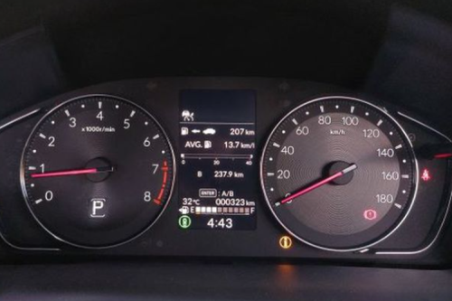 Biang Macet di MBZ, Indikator BBM Nyala