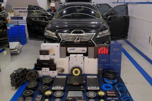 Harga Kabel Audio Mobil dari Puluhan Ribu Sampai Jutaan, Apa Bedanya?