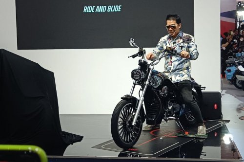 Benelli Main Motor Sport dan Cruiser di Tengah Dominasi Skutik