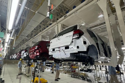 Pabrik Baru Daihatsu di Karawang Mulai Beroperasi pada Mei 2025