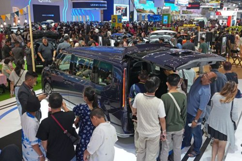 Apa Kabar Honda Step WGN Hybrid, Kapan Meluncur di Indonesia?