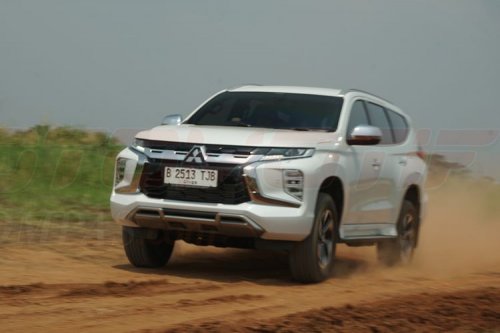 Mitsubishi Pajero Sport, Ikon SUV yang Tak Tergerus Waktu