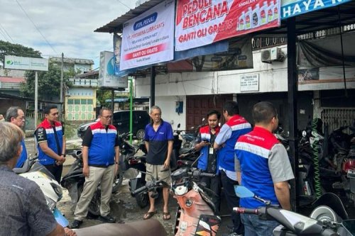 Program Spesial Mudik Lebaran 2026 dari Pertamina Lubricants
