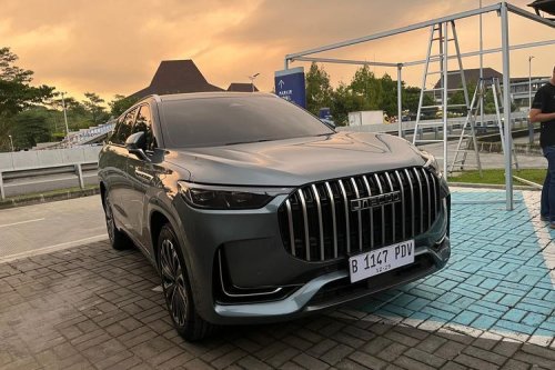 Harga Terbaru Baterai Mobil Hybrid Toyota, Tes Jaecoo J8 SHS Ardis