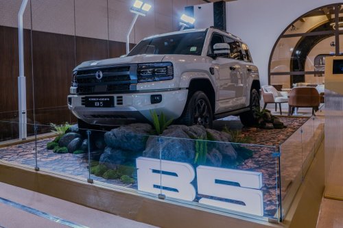 Denza B5 Sudah Terdaftar di Indonesia, Sinyal Segera Meluncur?