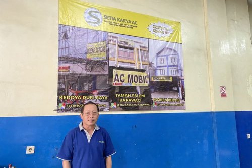 Pentingnya Tahu Cara Kerja AC Mobil untuk Cegah Kerusakan