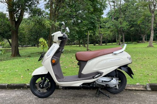 Mengulas Fitur Suzuki Access 125: Minim Teknologi, Utamakan Fungsi