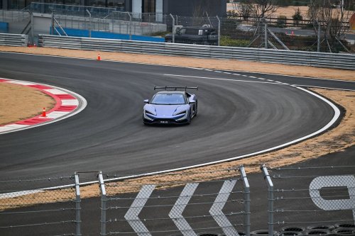 Bukan Sekadar Lintasan, Sirkuit BYD Jadi Fondasi Teknologi Mobil Listrik