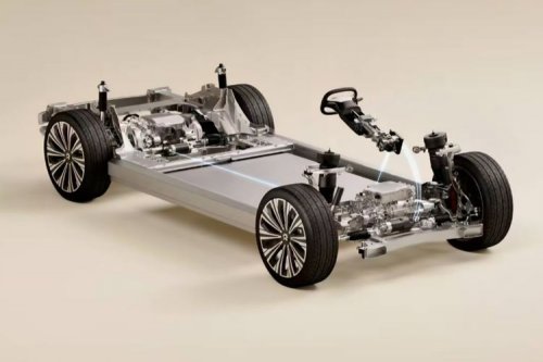 Harga Resmi Veloz Hybrid, Mercedes-Maybach SL 680