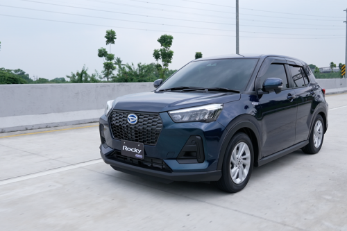 Kupas Makna e-Smart dan Tiga Teknologi Kunci Daihatsu Rocky Hybrid