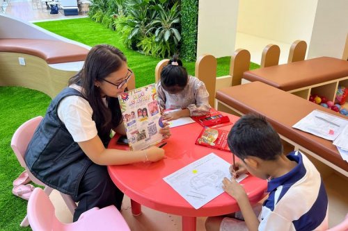 Suzuki Tawarkan Aktivitas Edukatif untuk Anak di GIIAS 2025