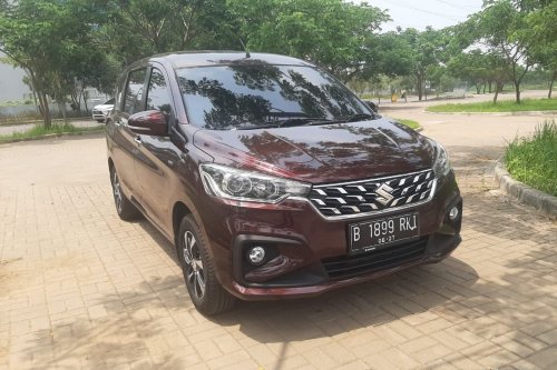 Diskon Suzuki Awal 2026, Ertiga Tembus Rp 32 Juta
