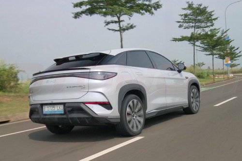 Hampir Rampung, Pabrik BYD di Subang Siap Beroperasi Tahun Ini