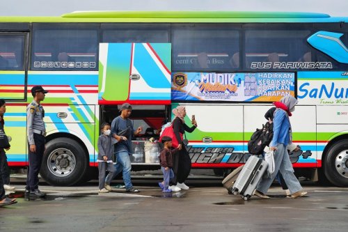 Mudik Gratis DKI 2026 Kembali Digelar, Kuota Naik Tersedia 293 Bus