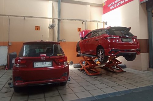 Gejala 'Sakit Pinggang' pada Mobil: Penyebab dan Tanda Awal