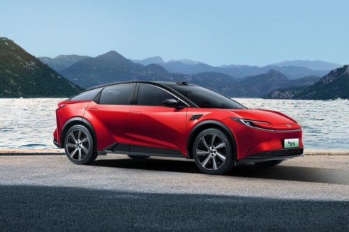 Toyota Luncurkan Mobil Listrik bZ5, Pakai Blade Battery BYD