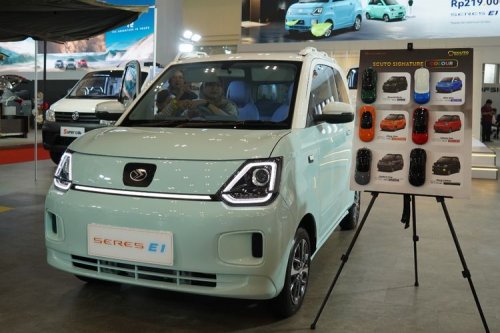 Perbandingan Changan Lumin dan Seres E1: Mobil Listrik Mungil