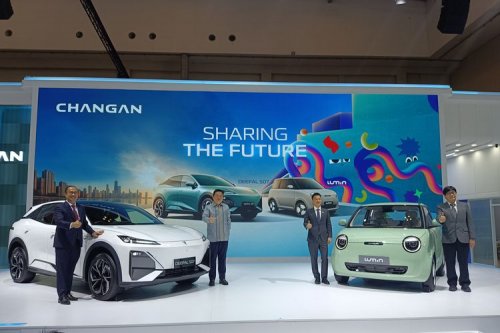 Daftar Mobil Baru yang Tersedia di GJAW 2025