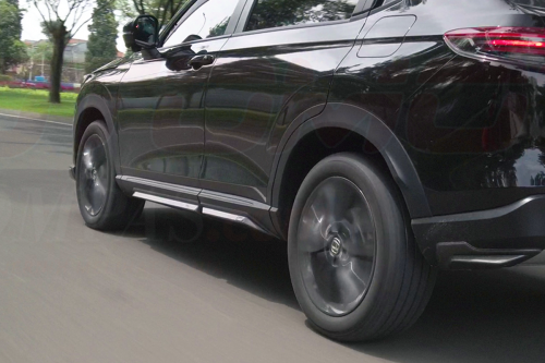 Mudik Pakai Mobil Hybrid, Jangan Asal Pilih Ban