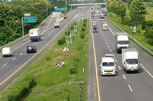 Libur Panjang Isra Miraj, 3 Ruas Tol Ini Diprediksi Macet