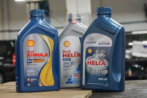 Daftar Harga Oli Mesin Mobil per Oktober 2025