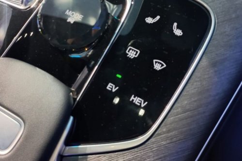 Harga Pre-Booking Rp 850 Juta, Cek Spesifikasi Jaecoo J8 SHS ARDIS