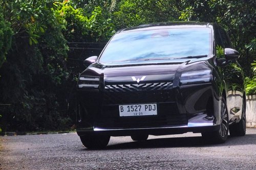 Jakarta–Yogyakarta PP Sekali Isi BBM, Seirit Apa Wuling Darion PHEV?