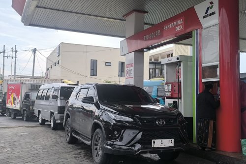 Benarkah Mobil Diesel Modern Tak Boleh Minum Bio Solar?