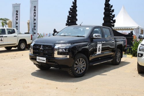 Harga Double Cabin Bekas Usia Pakai 5 Tahunan, D-Max Rp 198 Juta