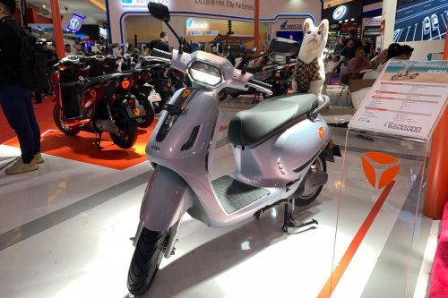 Motor Listrik Bebas Terabas Banjir? Ini Faktanya