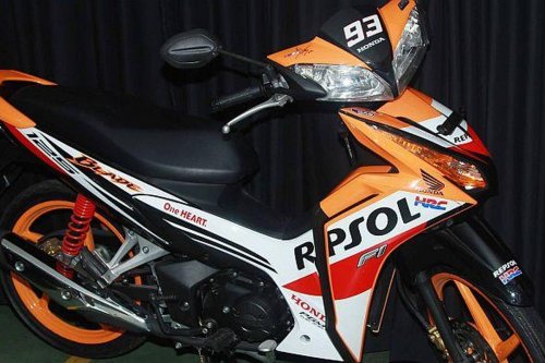 Pernah Jadi Favorit, Ini 5 Motor Bebek yang Disuntik Mati di Indonesia