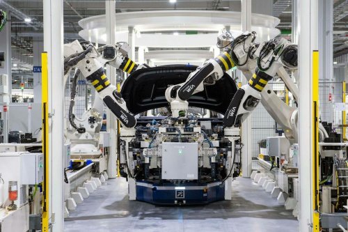 Sektor Otomotif Dorong Kenaikan Indeks Kepercayaan Industri Awal 2026