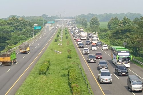 Mudik Jangan Fokus Kejar Waktu, Utamakan Selamat