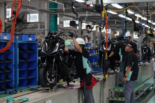 Penjualan Motor Listrik Anjlok: Analisis dan Solusi dari Ahli