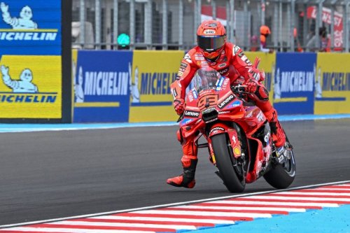 Spesifikasi Ducati Desmosedici GP25, Motor Juara Dunia MotoGP 2025