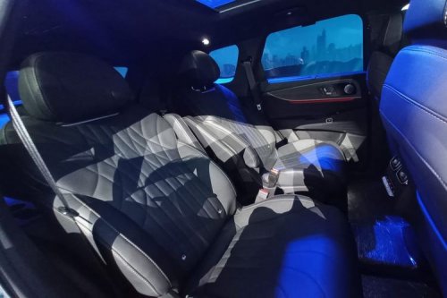 Harga Pre-Booking Rp 850 Juta, Cek Spesifikasi Jaecoo J8 SHS ARDIS