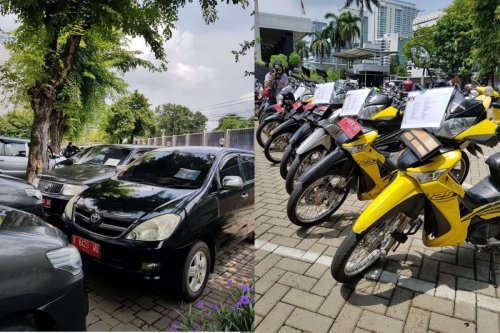 Ini Bedanya Lelang Kendaraan Negara dan Balai Lelang Swasta