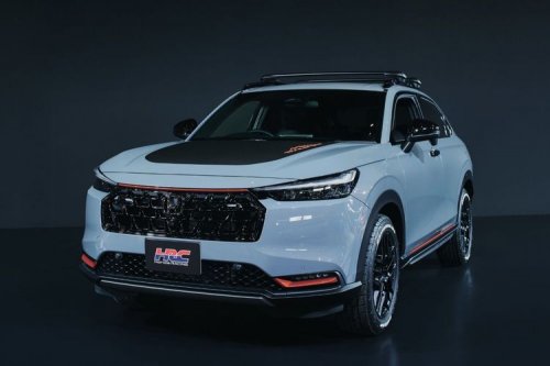 Honda Bawa Deretan Model Balap di Tokyo Auto Salon 2026