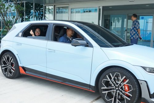 Hyundai Gandeng ITB Kembangkan Teknologi AI Mobil di Indonesia