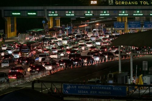 Jakarta Jadi Titik Mudik Tertinggi, Menhub Minta 4 Dukungan Ini