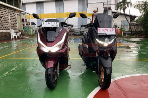 Pertamax Naik, Segini Biaya Isi BBM Full Tank PCX 160 dan Nmax Turbo