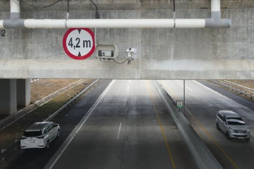 Catat, Ini Daftar Titik Kamera Tilang ETLE di Jakarta