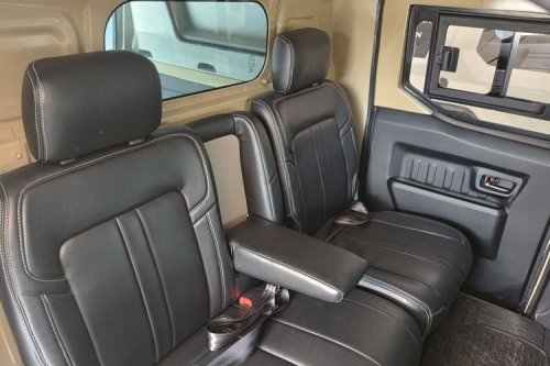 Toyota Hilux Rangga Bisma, Double Cabin dengan Atap Hard dan Soft