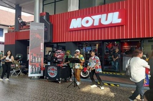 IIMS 2026 Jadi Ajang Pendekatan dan Inovasi Pelumas