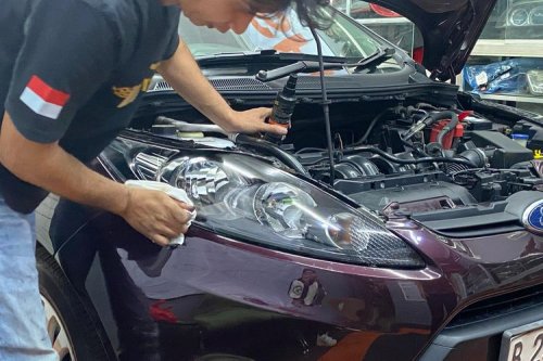 Persiapan Mobil Liburan: Cek 7 Komponen Penting