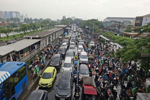Menteri Perindustrian: Alarm bagi Industri Otomotif Indonesia
