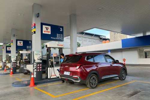 Stok Makin Menipis, Ini Daftar 20 SPBU Vivo yang Masih Jual BBM