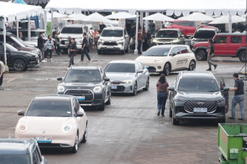 Cek Harga Tiket Masuk IIMS 2026 Hari Jumat-Minggu