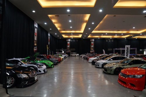 Ratusan Mobil Modifikasi Terbaik Hadir di Yogyakarta