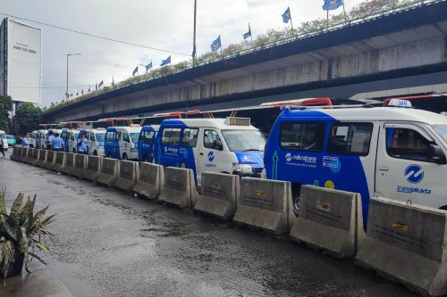 Angkutan Umum Jadi Salah Satu Upaya Mengentaskan Kemiskinan